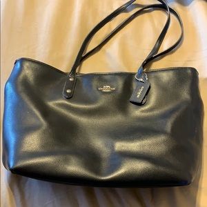 Coach Bag Black